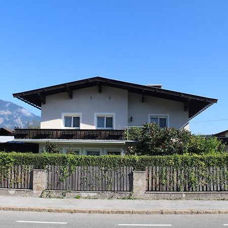 Haus Mollenhoff Apartamento Kirchbichl Exterior foto