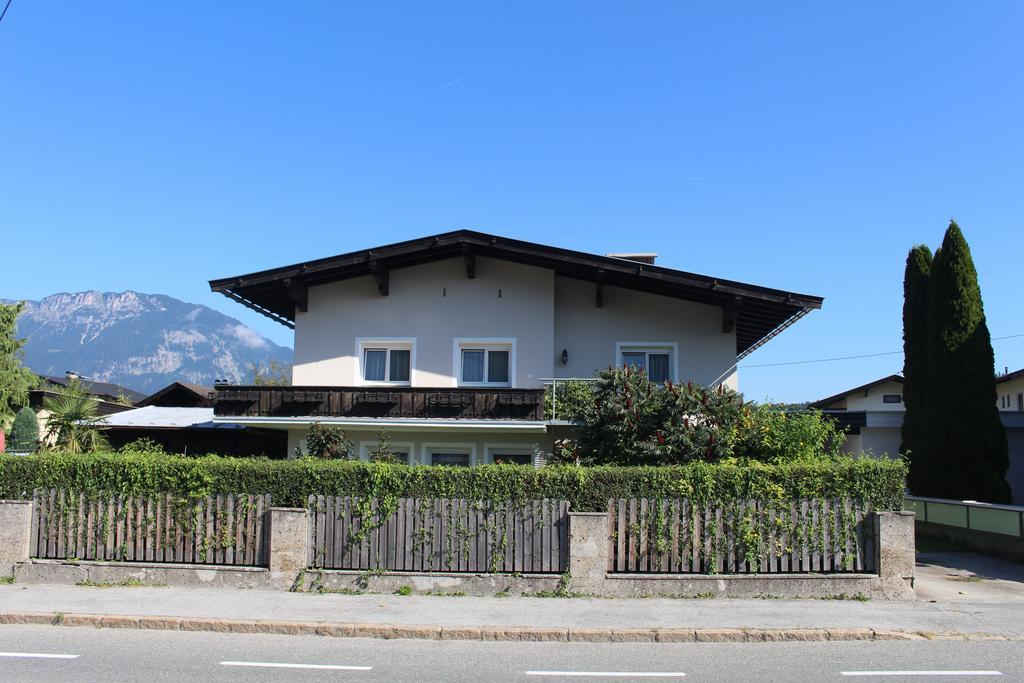 Haus Mollenhoff Apartamento Kirchbichl Exterior foto